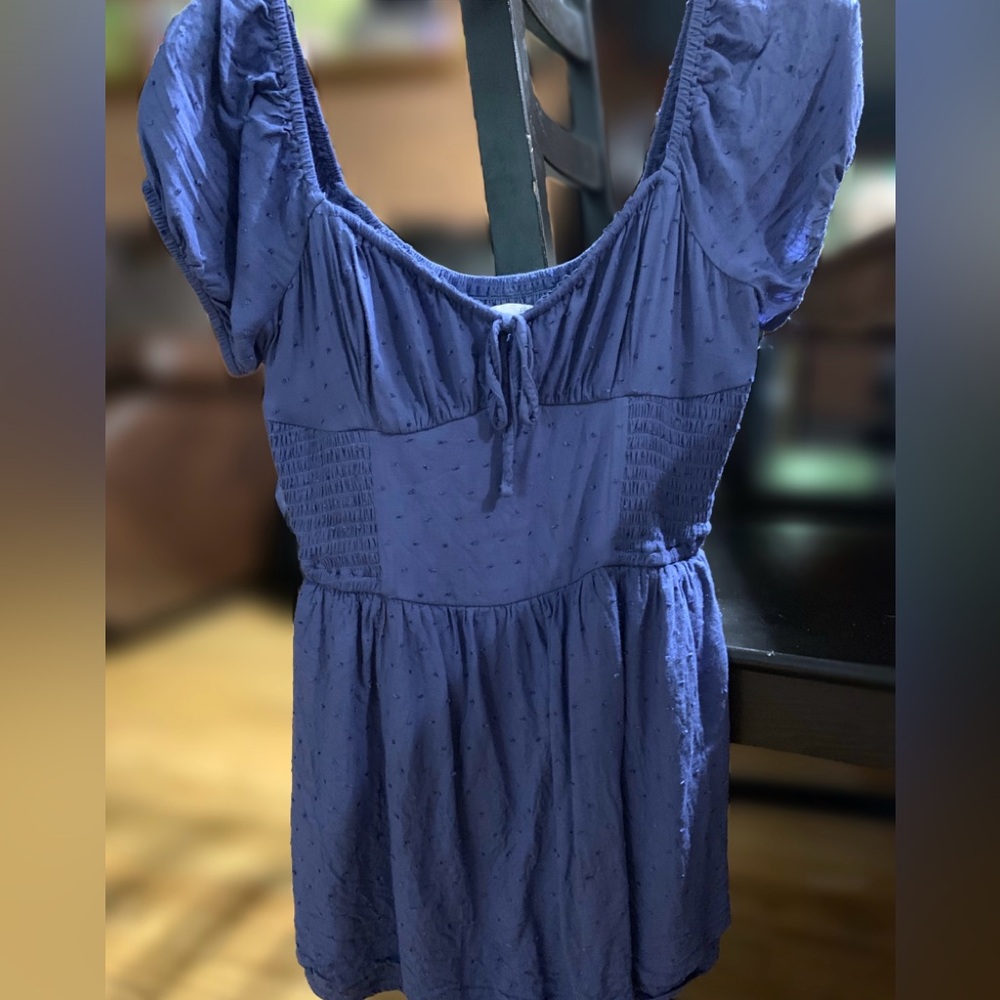 XS petite romper